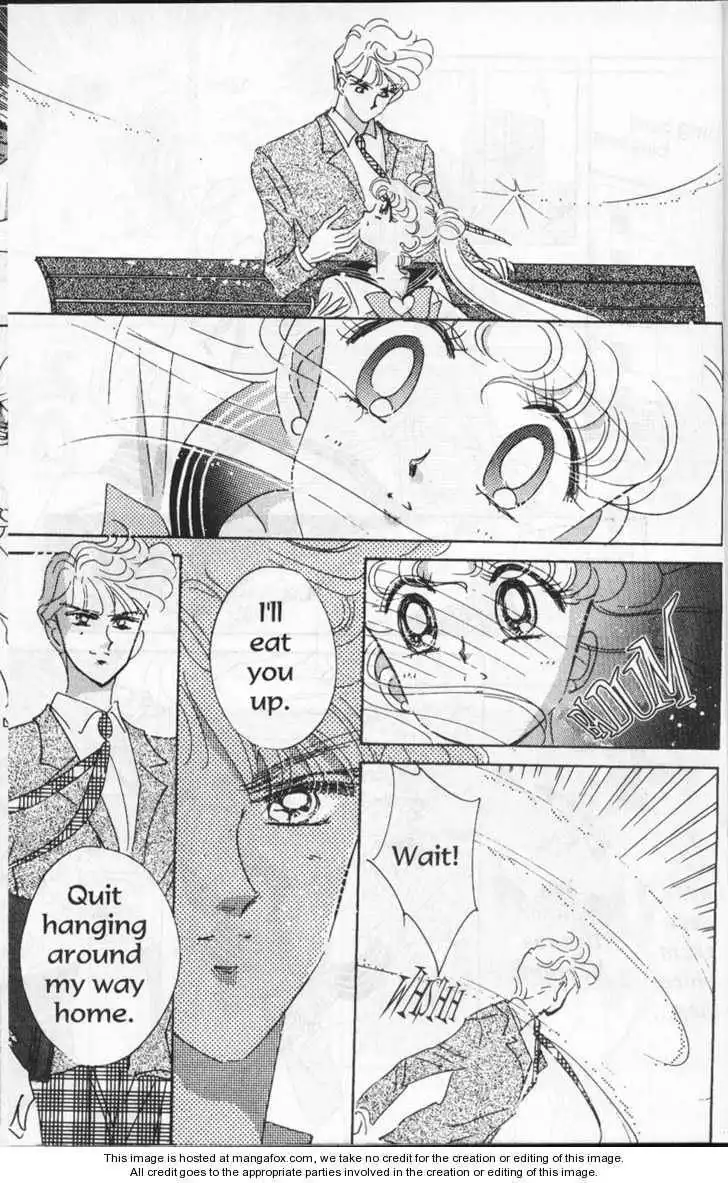 Sailor Moon Chapter 8.2 29